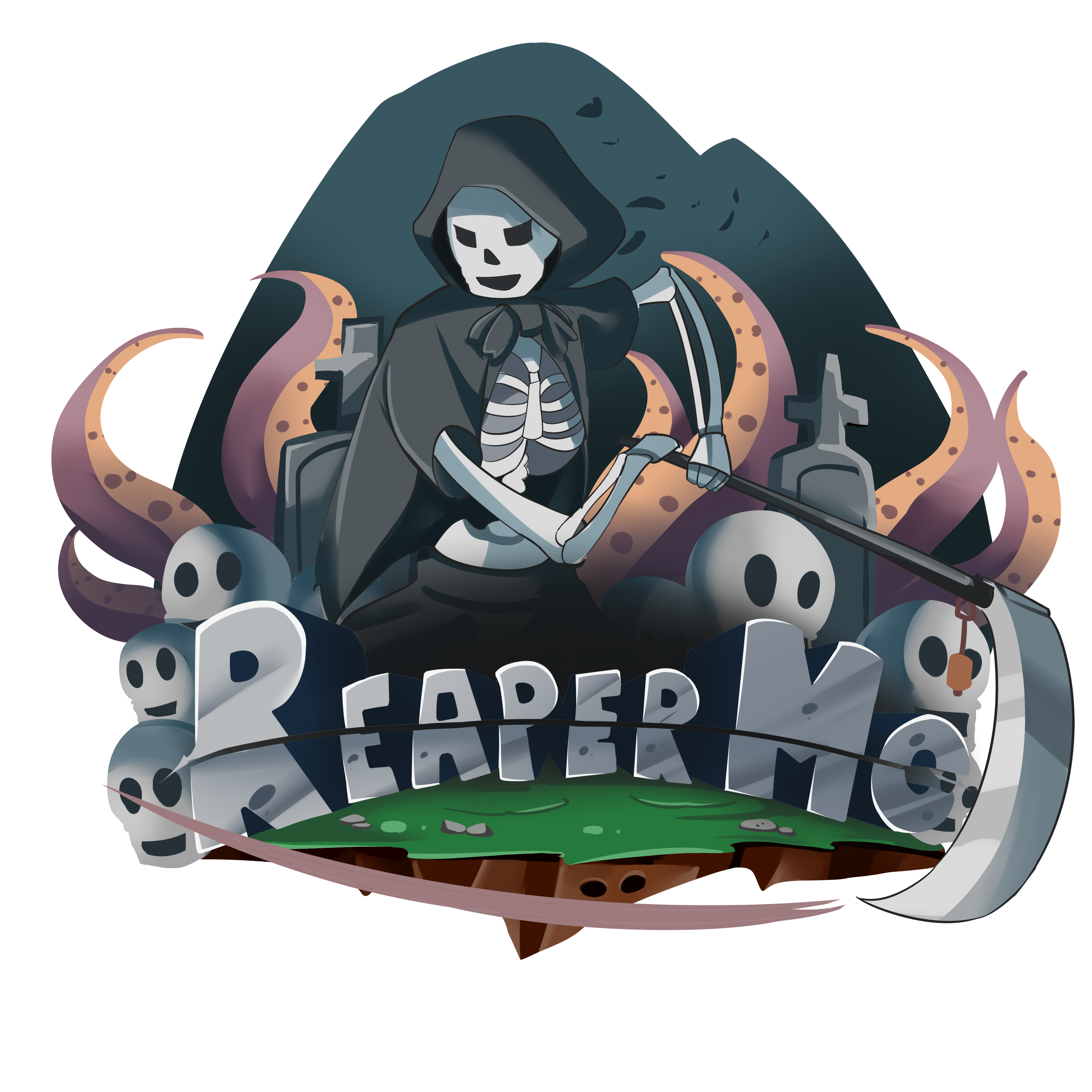 ReaperMC Logo