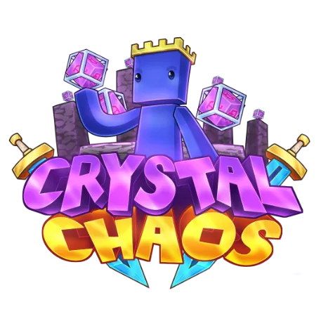CrystalChaos Logo