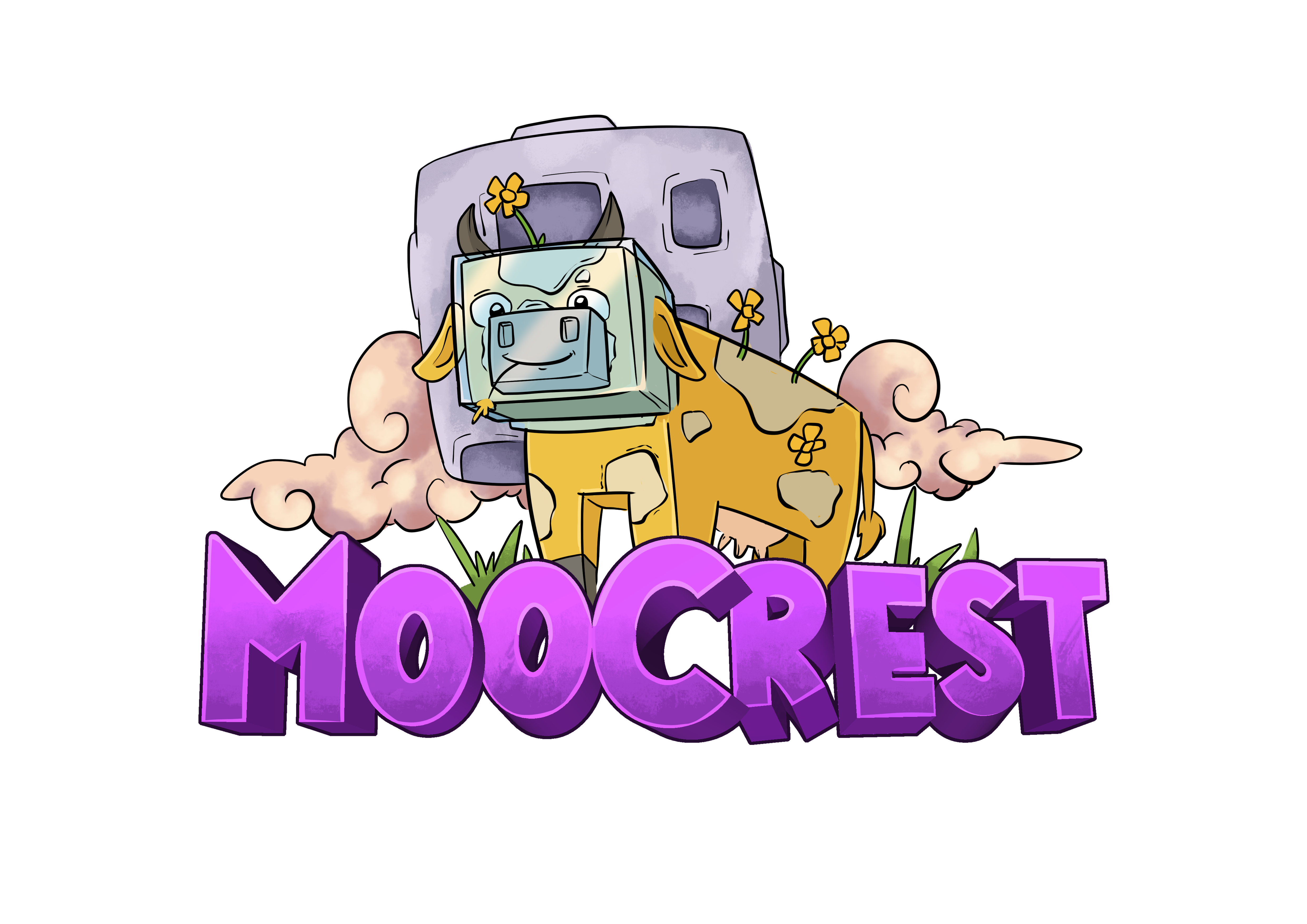 MooCrest Logo